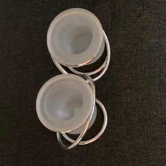 Party Lite connection candle holders - Picture 3 of 3